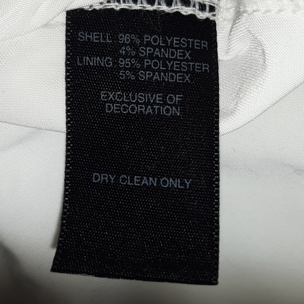 White House Black Market relaxed sequin top - Picture 9 of 11